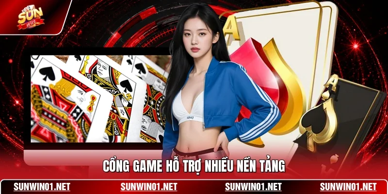 SUNWIN hỗ trợ trải nghiệm ngay trên nhiều nền tảng