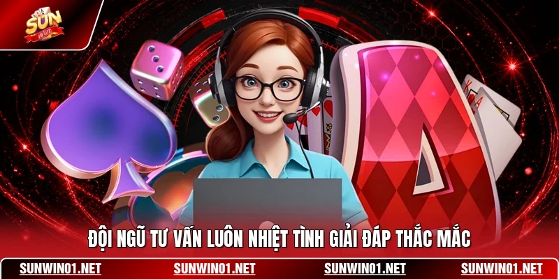 Liên hệ CSKH SUNWIN - Hỗ Trợ Nhiều Kênh Liên Lạc Tiện Lợi 2 Sunwin Đội ngũ tư vấn luôn nhiệt tình giải đáp thắc mắc