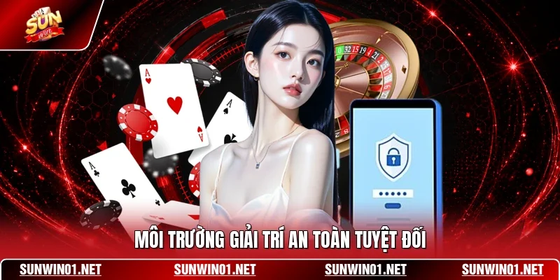 SUNWIN Có Lừa Đảo Không - Giải Đáp Tin Đồn Về Thương Hiệu 4 Sunwin Môi trường giải trí an toàn tuyệt đối